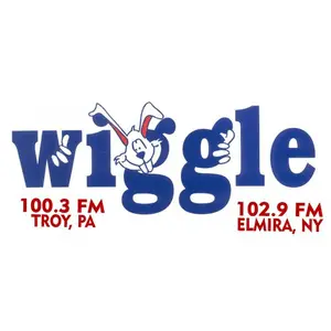 WHGL-FM - Wiggle 100.3