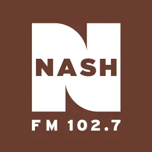 WHKR - Nash FM 102.7