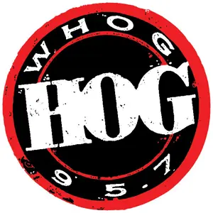 WHOG-FM - The HOG 95.7 FM