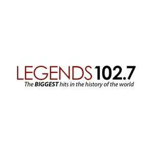 WLGZ Legends 102.7 FM