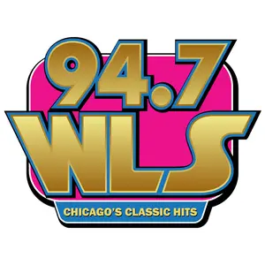 94.7 WLS Chicago's Classic Hits