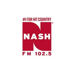 WMDH-FM Nash FM 102.5