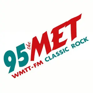 WMTT - 95 The MET 94.7 FM
