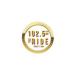 WPRR 102.5 FM The Ride
