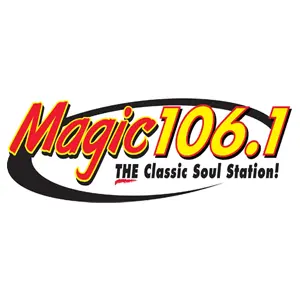 WRRX - Magic 106.1 FM