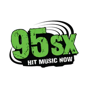 WSSX 95.1 FM