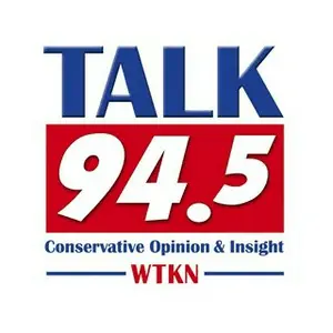 WTKN Talk 94.5 FM