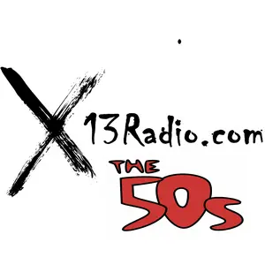 X13 Radio - 50s Hits HD