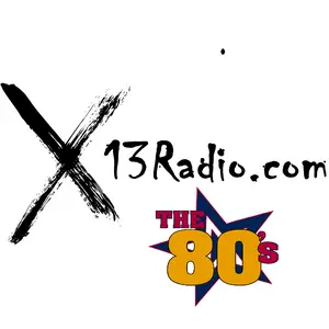 X13 Radio - 80s Hits HD