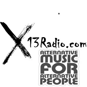 X13 Radio - Alternative Rock HD