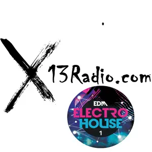 X13 Radio - Electronic Music HD