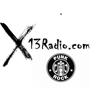 X13 Radio - Punk Rock HD