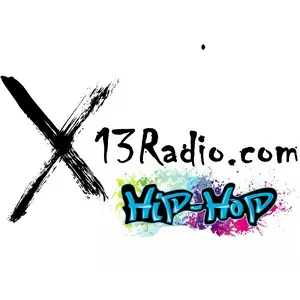 X13 Radio - Rap and Hip Hop HD